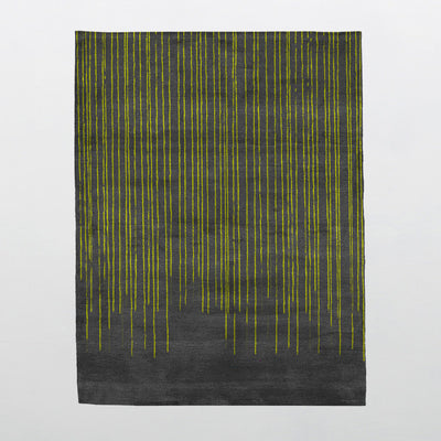 product image for Beverly Night Glow Collection Wool and Viscose Area Rug in Assorted Colors design by Second Studio 94