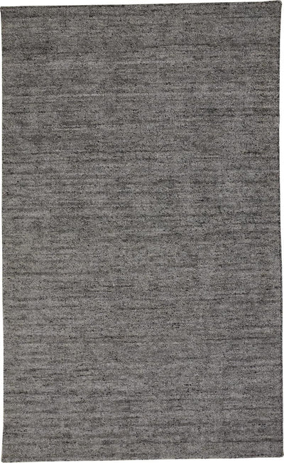 product image of Legros Hand Woven Gray Mélange Rug by BD Fine Flatshot Image 1 531