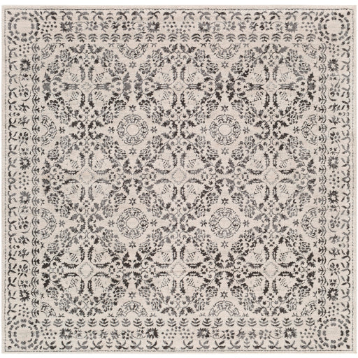 media image for Bahar Medium Gray Rug Flatshot 7 Image 230