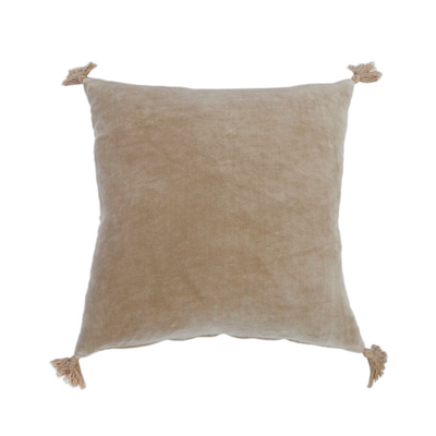 product image of Bianca Natural Pillow in Various Sizes Flatshot Image 56
