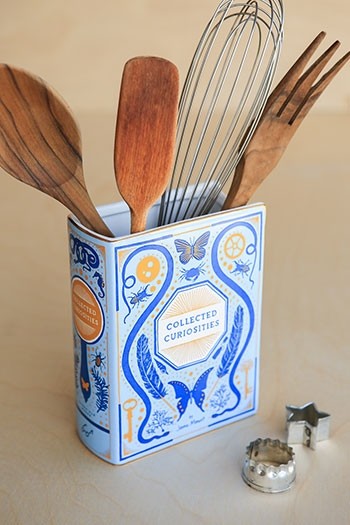 product image for Bibliophile Vase: Collected Curiosities by Jane Mount 45