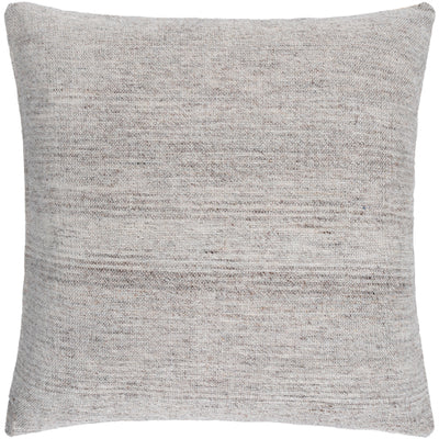product image of Bonnie Cotton Grey Pillow Flatshot Image 594