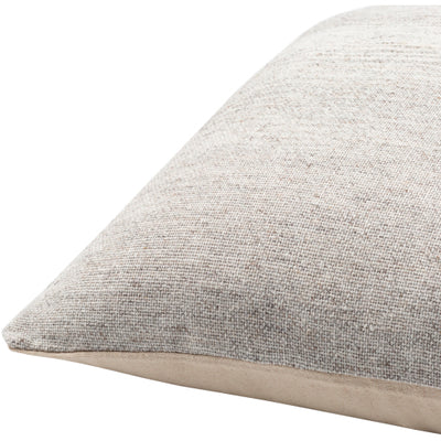 product image for Bonnie Cotton Grey Pillow Corner Image 3 76