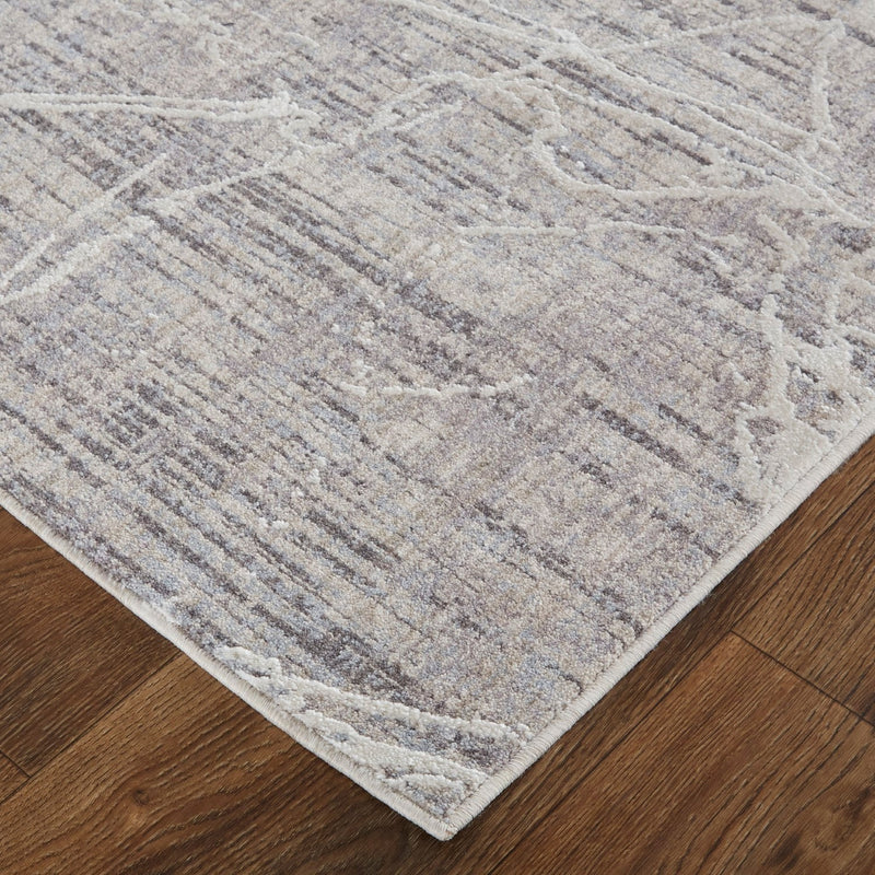 media image for Inger Marble Beige/Ivory Rug 4 293