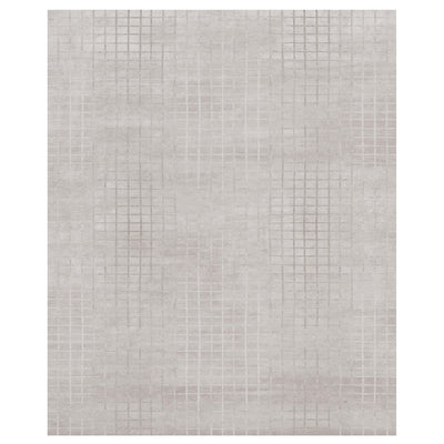product image of bacio della luna no 54 hand knotted taupe rug by by second studio bo54 311x12 1 521