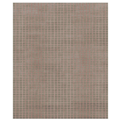 product image for bacio della luna no 55 hand knotted pink rug by by second studio bo55 311x12 1 22