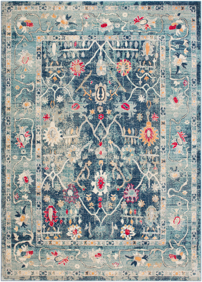 media image for bohemian rug 2305 in navy charcoal by surya 1 226
