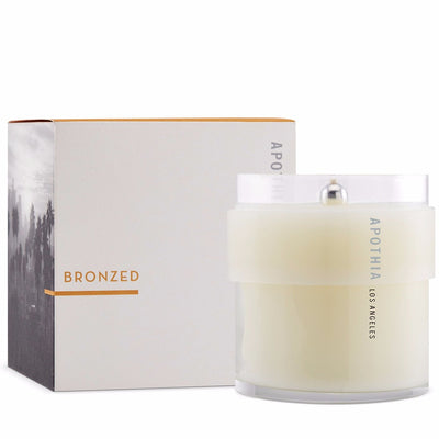 product image for Bronzed Candle design by Apothia 25