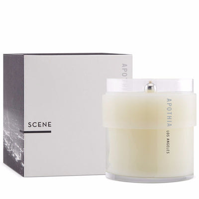 product image for Scene Candle design by Apothia 91