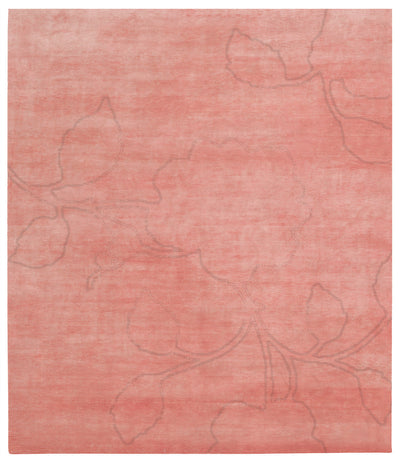 product image of Bellagio Ruby Hand Knotted Rug in Red design by Second Studio 589