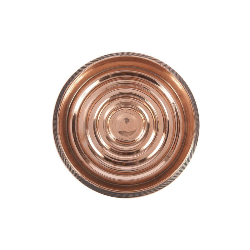 media image for copper coin edged bottle coaster design by sir madam 1 28