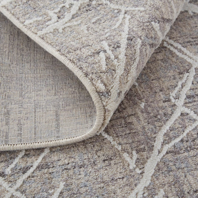 product image for Inger Marble Beige/Ivory Rug 3 35