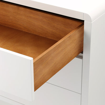 product image for Bryant 3-Drawer Side Table by Bungalow 5 24