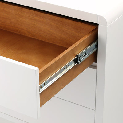 product image for Bryant 3-Drawer Side Table by Bungalow 5 83