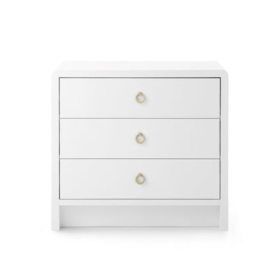 product image for Bryant 3-Drawer Side Table by Bungalow 5 41