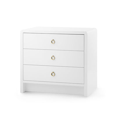 product image for Bryant 3-Drawer Side Table by Bungalow 5 42