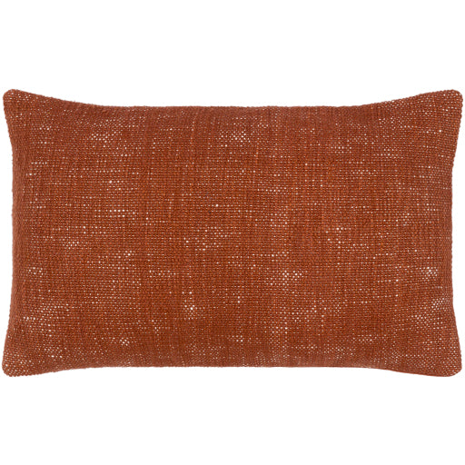 media image for Bisa Cotton Red Pillow Flatshot 2 Image 232