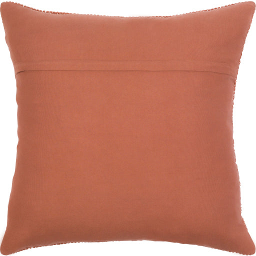 media image for Bisa Cotton Red Pillow Alternate Image 10 266