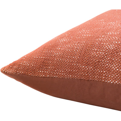 product image for Bisa Cotton Red Pillow Corner Image 3 2