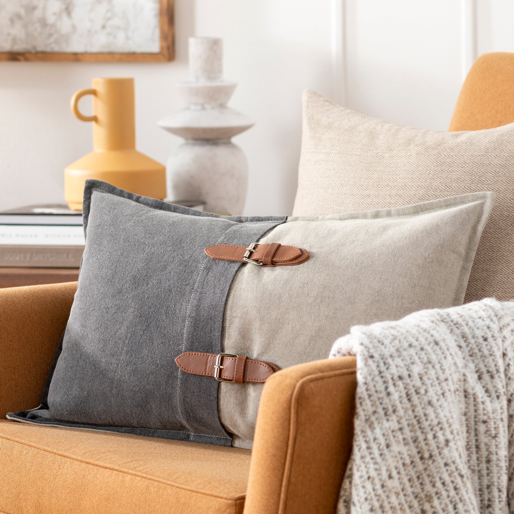 Burke Decor Pillows: Elevate Your Home Decor with Style and Comfort