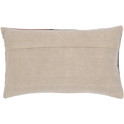 product image for branson cotton dark brown pillow by surya bsn003 1220 3 58