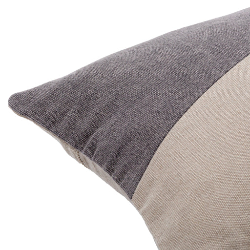 media image for branson cotton dark brown pillow by surya bsn003 1220 4 232