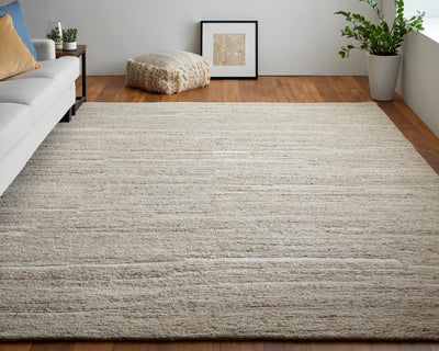 product image for Conor Distressed Ivory Rug 7 9