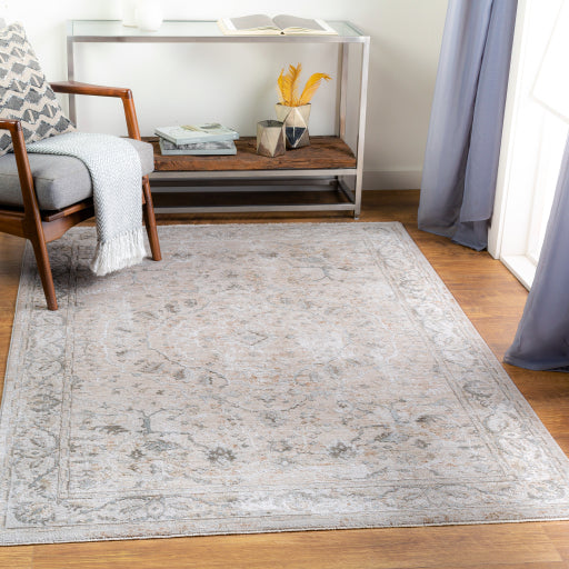 media image for Brunswick Ivory Rug Roomscene Image 259