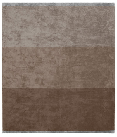 product image of Byred Yama Hand Knotted Rug in Brown design by Second Studio 598