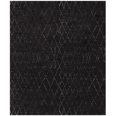 product image of cetona hand knotted black w silver rug by by second studio c1204 311rd 1 559