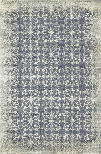 product image for Margaux Brown and Gray Rug by BD Fine Flatshot Image 1 66