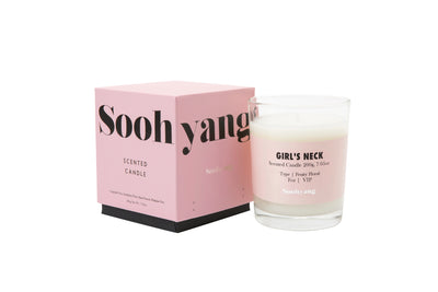 product image of Girl's Neck Candle 7oz 599