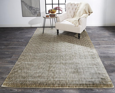 product image for Nantes Hand Woven Silver Gray Rug by BD Fine Roomscene Image 1 64