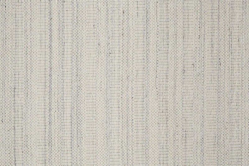 media image for Foxwood Hand Woven Light Gray Rug by BD Fine Texture Image 1 243