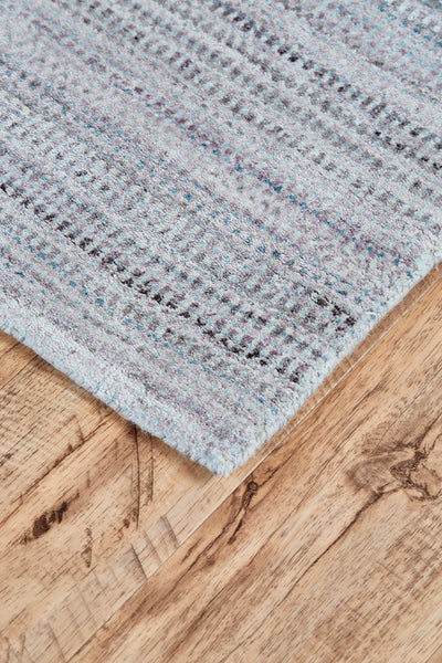 product image for Rocero Hand Woven Blue and Purple Rug by BD Fine Corner Image 1 70