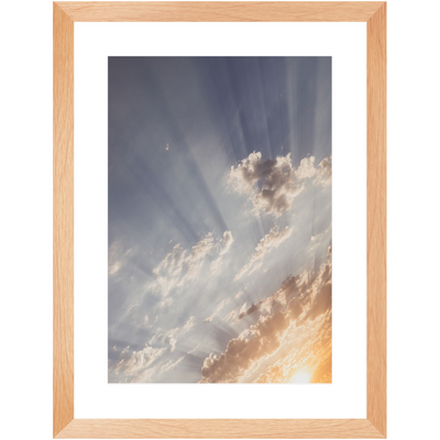 product image for cloud library 3 framed print 5 87