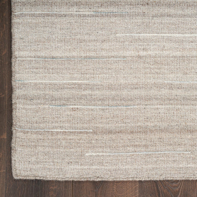 product image for Nourison Home Interweave Grey Modern Rug By Nourison Nsn 099446100702 3 63