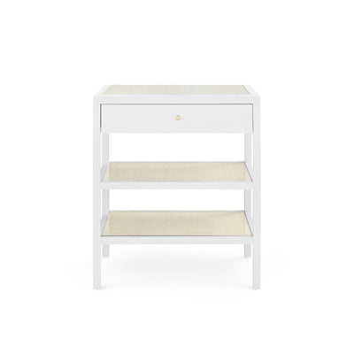product image for Caanan 1-Drawer Side Table in Various Colors by Bungalow 5 56