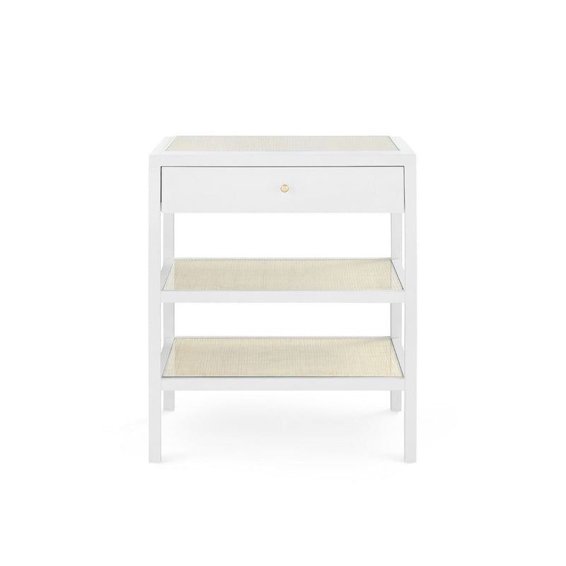 media image for Caanan 1-Drawer Side Table in Various Colors by Bungalow 5 249