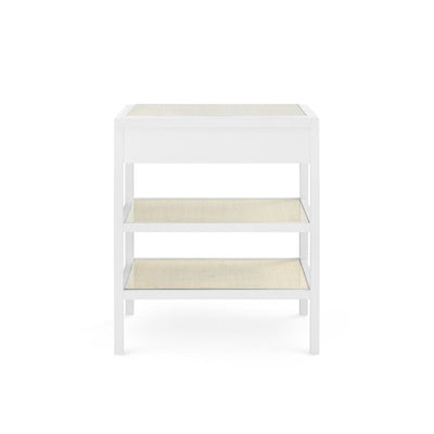 product image for Caanan 1-Drawer Side Table in Various Colors by Bungalow 5 27