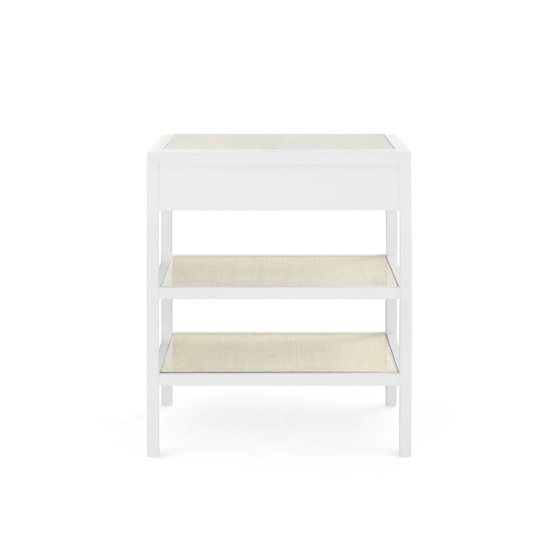 media image for Caanan 1-Drawer Side Table in Various Colors by Bungalow 5 219