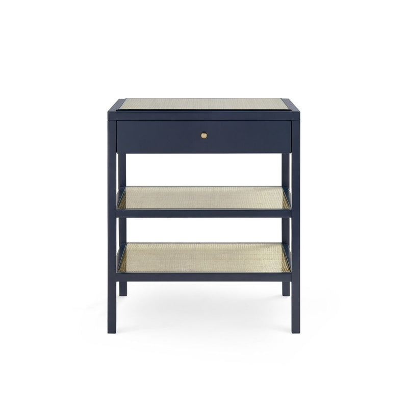 media image for Caanan 1-Drawer Side Table in Various Colors by Bungalow 5 283