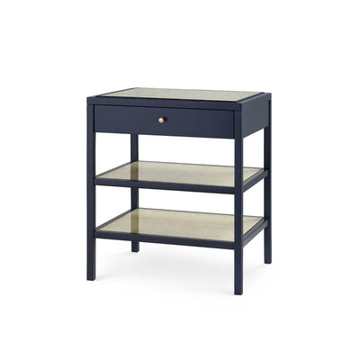 product image for Caanan 1-Drawer Side Table in Various Colors by Bungalow 5 0