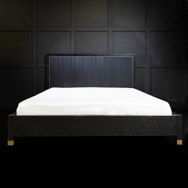 media image for caleb king bed in onyx oak 2 229