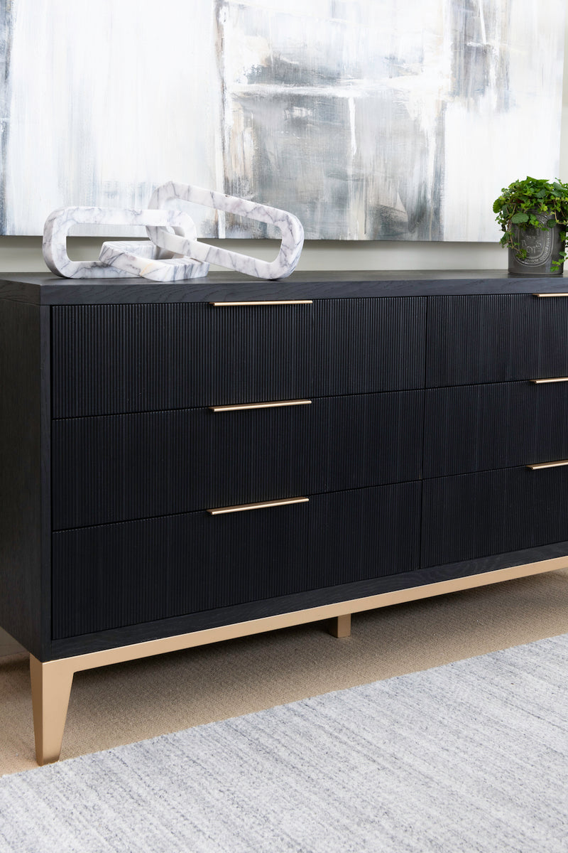 media image for caleb six drawer dresser 5 236