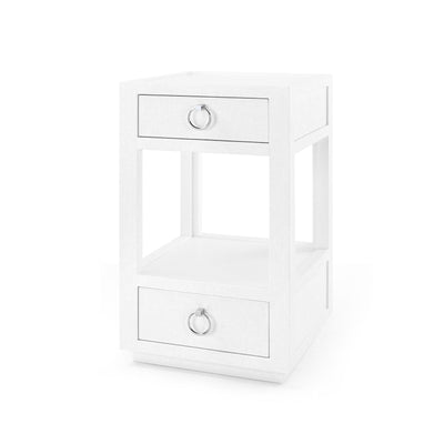 product image for Camilla 2-Drawer Side Table in Various Colors by Bungalow 5 20