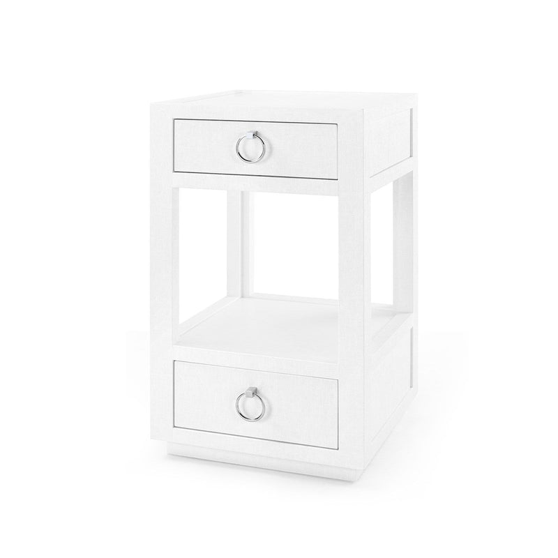 media image for Camilla 2-Drawer Side Table in Various Colors by Bungalow 5 28