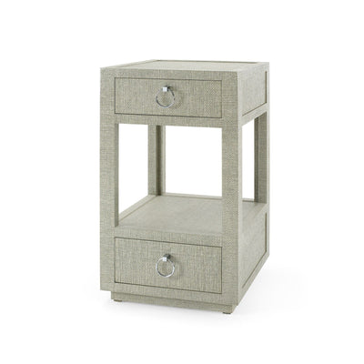 product image for Camilla 2-Drawer Side Table in Various Colors by Bungalow 5 69