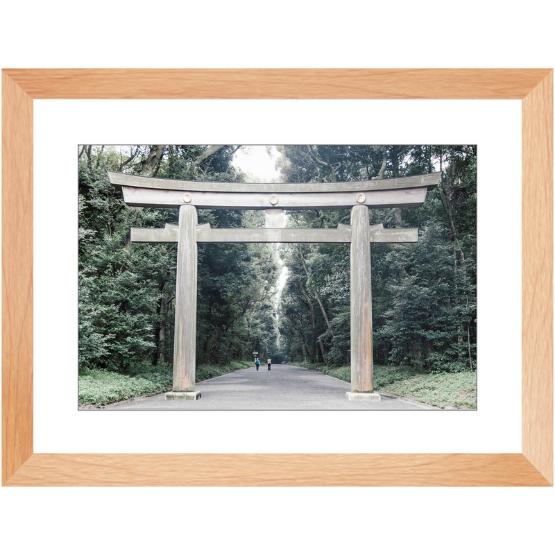 media image for torii framed print 11 244