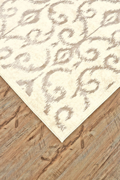 product image for Nahele Cream and Gray Rug by BD Fine Corner Image 1 23